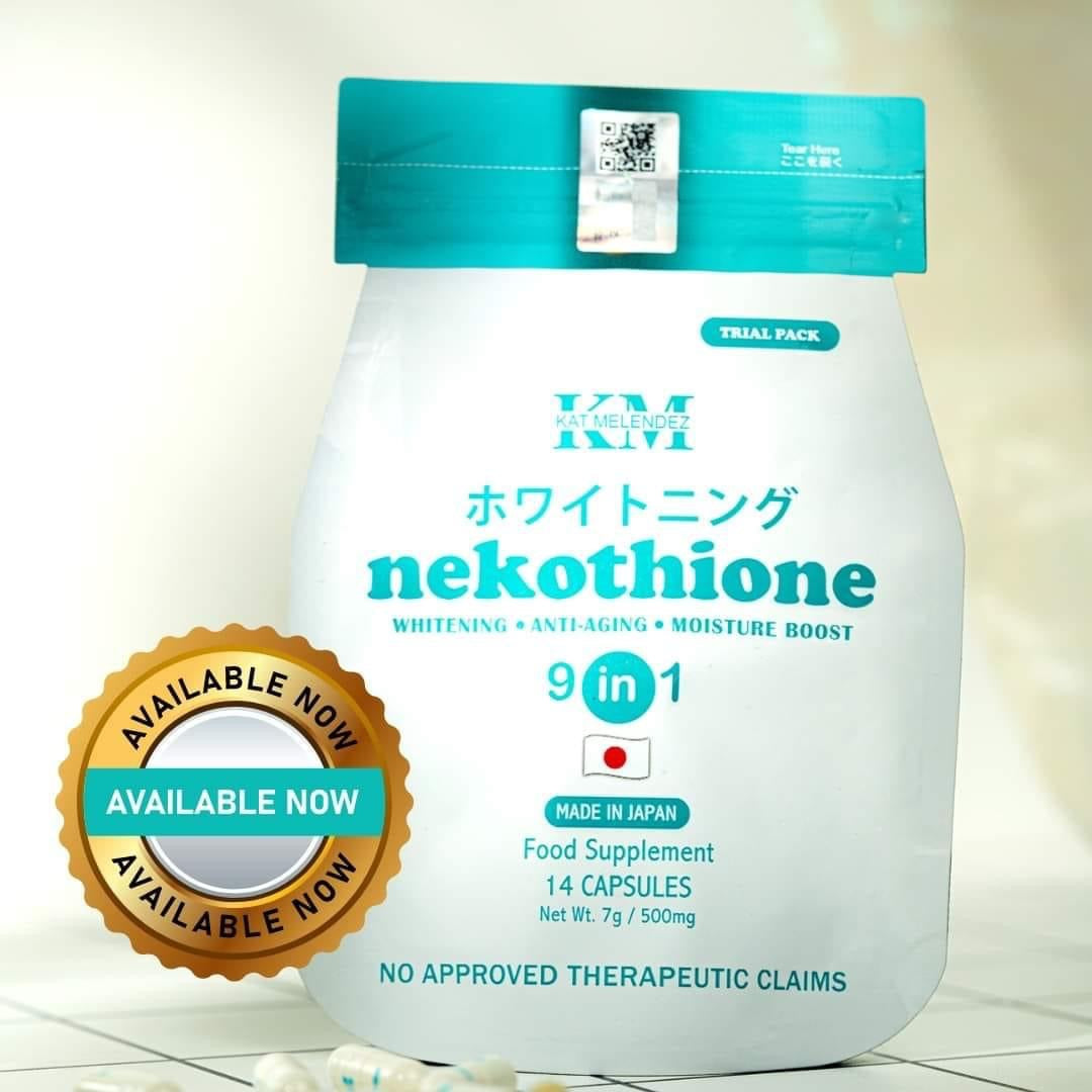 Nekothione Trial Pack | 14 Capsules – Gorgeousness Headquarter