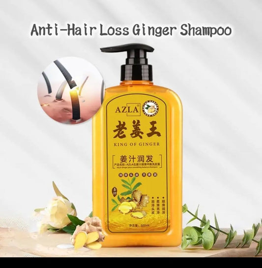 Ginger Shampoo | 500ml