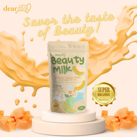 Beauty Milk Melon