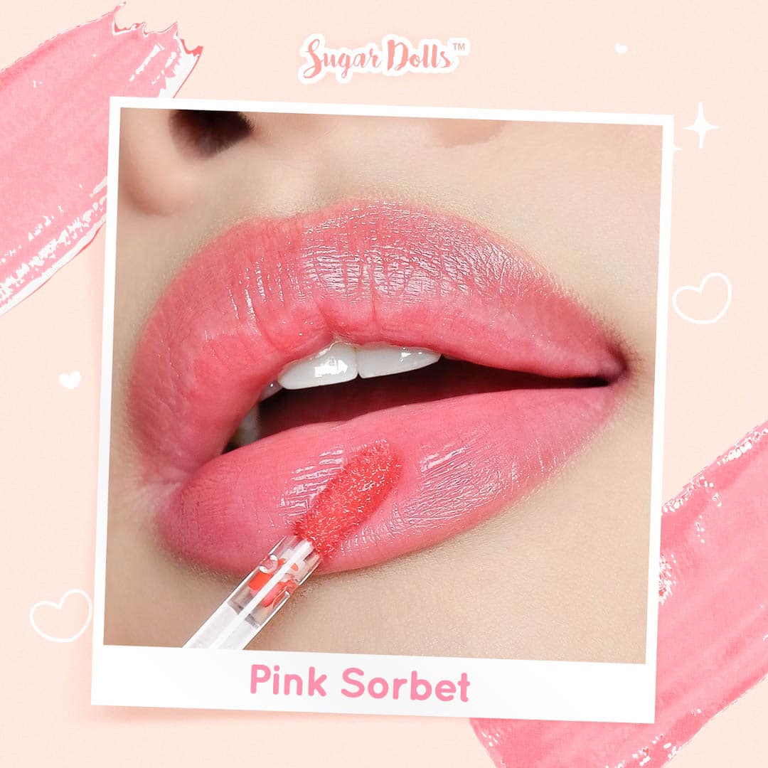 Sugar Dolls Lip and Cheek Tint