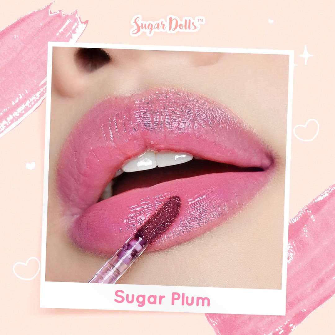 Sugar Dolls Lip and Cheek Tint