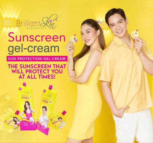 Brilliant Skin Essentials gel-cream sunscreen | SPF 30 | 13g limited edition