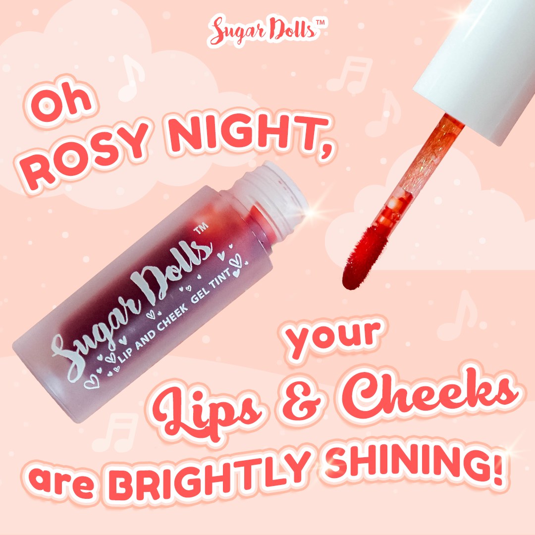 Sugar Dolls Lip and Cheek Tint