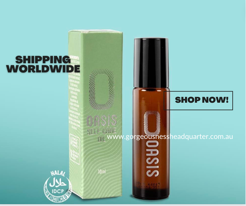 Zizmore Oasis Self-Care Oil Zizmore | 10ml